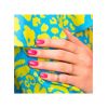 Semilac - Semi-permanent nail polish - 435: Friendly Magenta