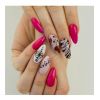 Semilac - Semi-permanent nail polish - 517: Neon Pink