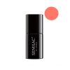 Semilac - Semi-permanent nail polish - 518: Neon Orange