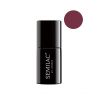 Semilac - Semi-permanent nail polish - 527: Burgundy