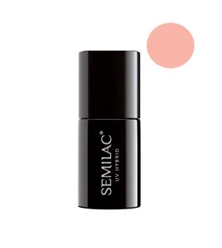 Semilac - Semi-permanent nail polish - 532: Kind Apricot