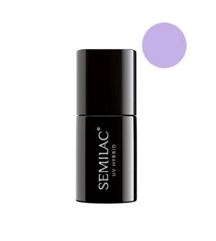 Semilac - Semi-permanent nail polish - 559: Violet Blast