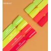 Semilac - Semi-permanent nail polish - 564: Neon Lime