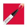 Semilac - Semi-permanent nail polish on stick Marker One Step Hybrid - S550: Pure Red