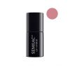 Semilac - Semi-permanent nail polish Extend 5 in 1 - 818: Brown Pink