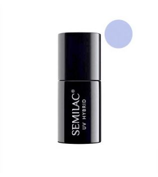 Semilac - *PasTells* - Semi-permanent nail polish - 279: Light Violet