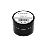 Semilac - Acrylic powder - White 693