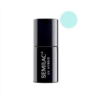 Semilac - *Soulmate Mix* - Semi-permanent nail polish - 387: Mint Refresh