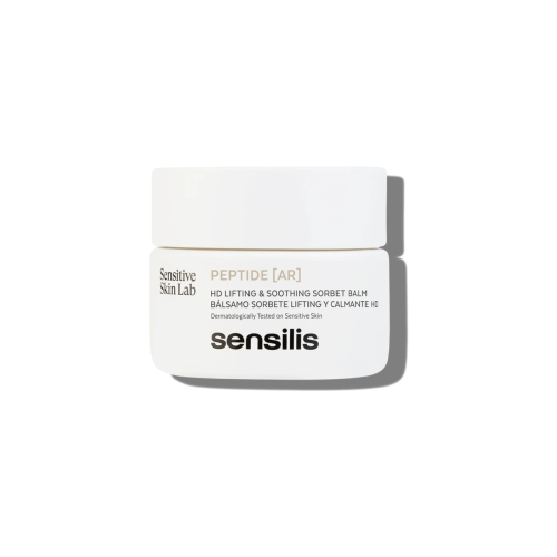 Sensilis - Lifting effect facial balm in sorbet texture Peptide AR