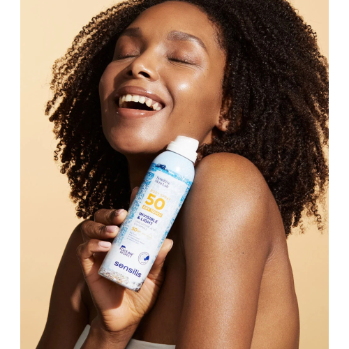 Sensilis - Facial sunscreen mist SPF50 Dry Touch