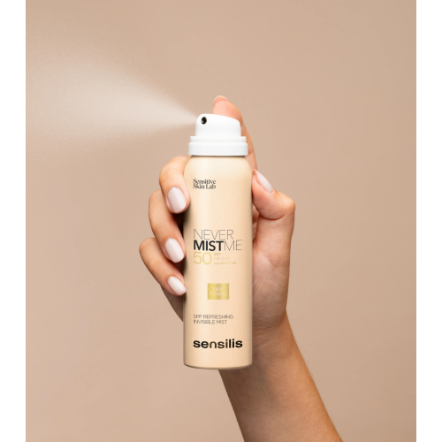 Sensilis - Facial sun mist Never Mistme SPF50