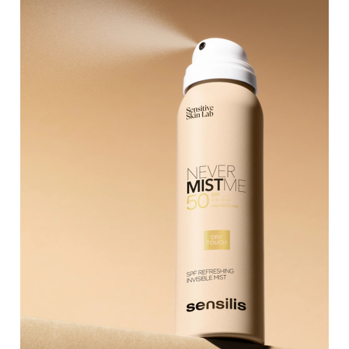Sensilis - Facial sun mist Never Mistme SPF50