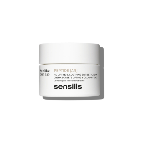 Sensilis - Lifting effect facial cream in sorbet texture Peptide AR