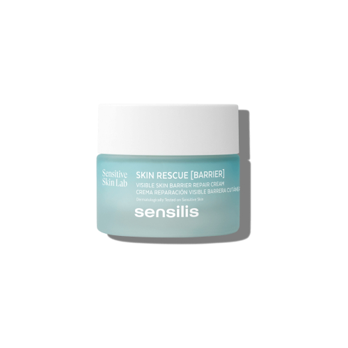 Sensilis - Light Repairing Facial Cream Skin Rescue Barrier
