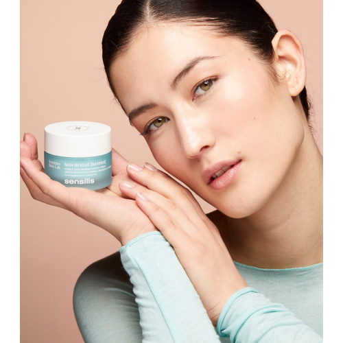 Sensilis - Light Repairing Facial Cream Skin Rescue Barrier