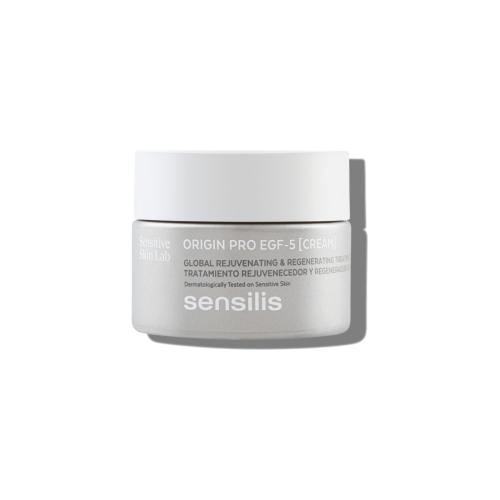 Sensilis - Rejuvenating facial cream Origin Pro EGF-5