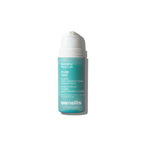 Sensilis - *Oily Skin* - Anti-blemish concentrate Pure 15AZ