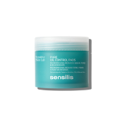 Sensilis - *Oily Skin* - Micro-peeling pads toner Pure Oil Control