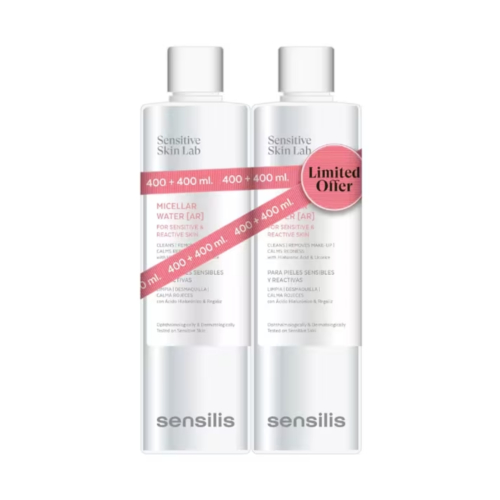 Sensilis - Micellar Water Pack AR - Sensitive Skin