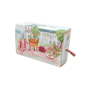 Sensilis - Facial care pack - A Cityscape Picnic Moment