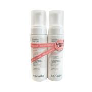 Sensilis - Gentle Cleansing Mousse Duo Pack