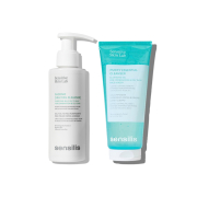 Sensilis - Facial cleansing pack Purify + Succinic
