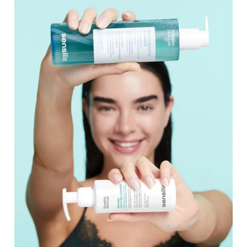 Sensilis - Facial cleansing pack Purify + Succinic