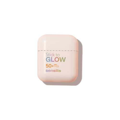 Sensilis - Facial sunscreen stick Stick to Glow SPF50+