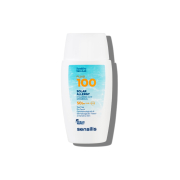 Sensilis - Fluid facial sunscreen Fluid 100 Solar Allergy SPF50+