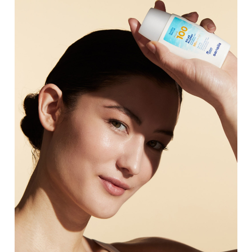 Sensilis - Fluid facial sunscreen Fluid 100 Solar Allergy SPF50+