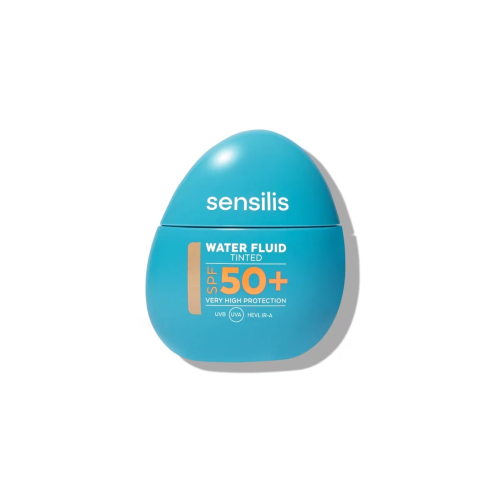 Sensilis - Facial sunscreen Insivible Water Fluid SPF50+
