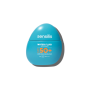 Sensilis - Facial sunscreen Insivible Water Fluid SPF50+