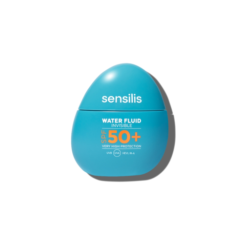 Sensilis - Facial sunscreen Insivible Water Fluid SPF50+