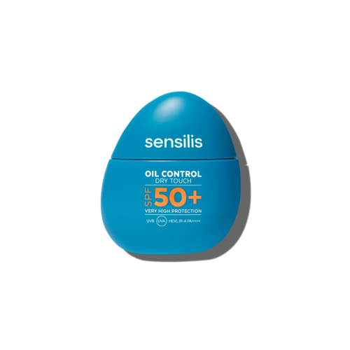 Sensilis - Facial sunscreen Oil Control SPF50+