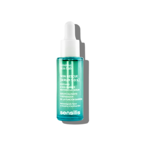 Sensilis - Soothing and Repairing Facial Serum Skin Rescue