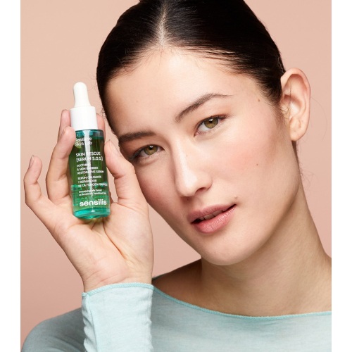 Sensilis - Soothing and Repairing Facial Serum Skin Rescue