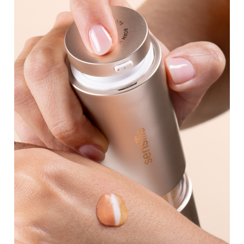 Sensilis - Rejuvenating Facial Serum Peptide NAD+PDRN Tri-Serum