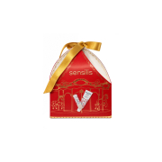 Sensilis - *Xmass* - Hand cream and lip balm set