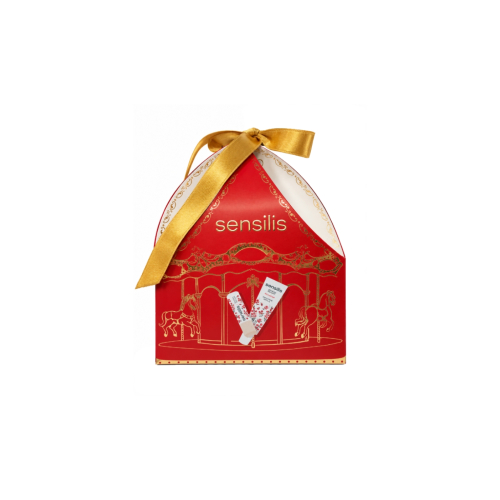 Sensilis - *Xmass* - Hand cream and lip balm set