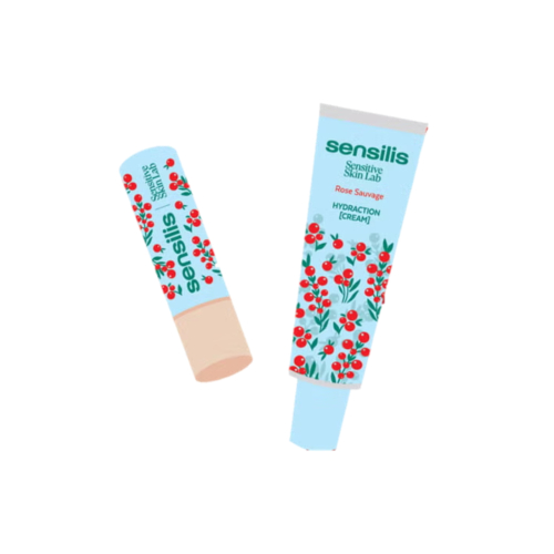 Sensilis - *Xmass* - Hand cream and lip balm set