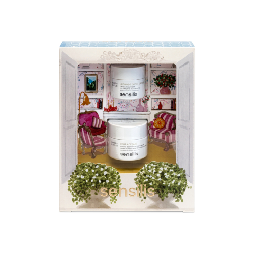 Sensilis - *Xmass* - Facial cream set Upgrade AR