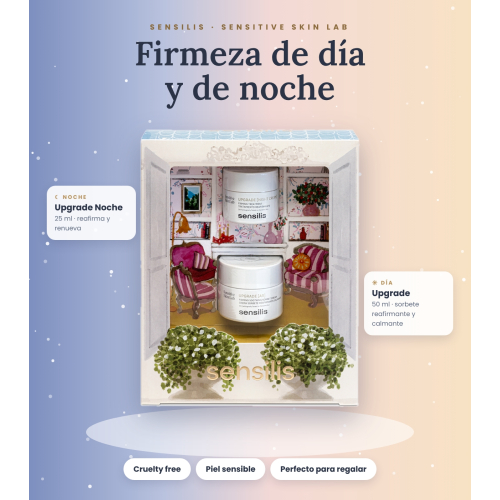 Sensilis - *Xmass* - Facial cream set Upgrade AR