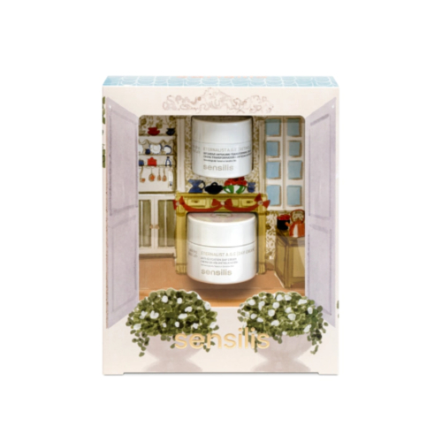 Sensilis - *Xmass* - Eternalist AGE day cream + night cream set