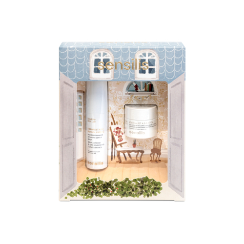 Sensilis - *Xmass* - Eternalist AGE anti-aging serum set + Revitalizing complex