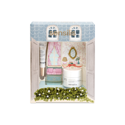 Sensilis - *Xmass* - Peptide balm set + eye contour