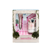 Sensilis - *Xmass* - Skin Glow facial gel set + Dark circle treatment