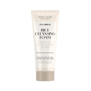 Seoul Glam - Moisturizing Facial Cleanser Rice Cleansing Foam