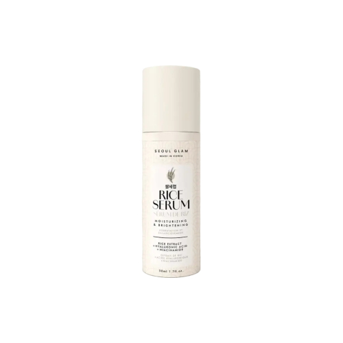 Seoul Glam - Moisturizing Serum Rice Serum