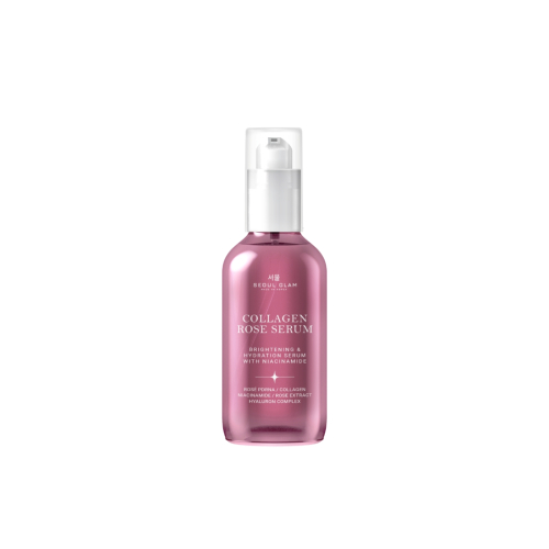 Seoul Glam - Illuminating Serum with Niacinamide Collagen Rosé