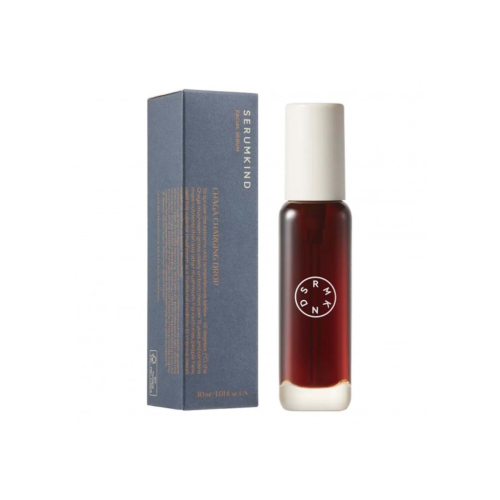 Serumkind - Nourishing Facial Serum Chaga Charging Drop - Dry and Dehydrated Skin